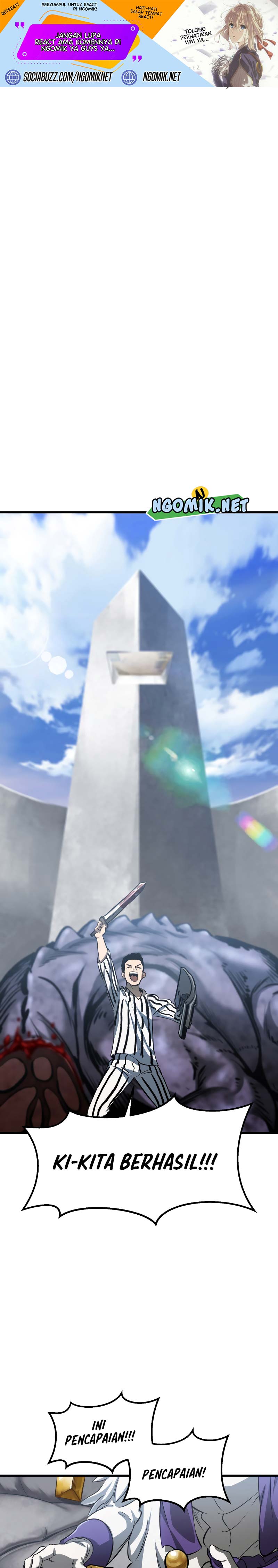 Otherworldly Sword King’s Survival Records Chapter 194 Gambar 2